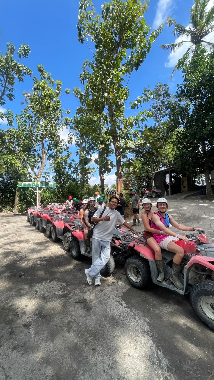 Yabai Bali Tour Moment